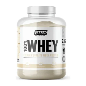 Clear Nutrition 100% Whey (2kg)