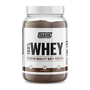 Clear Nutrition 100% Whey (900g)